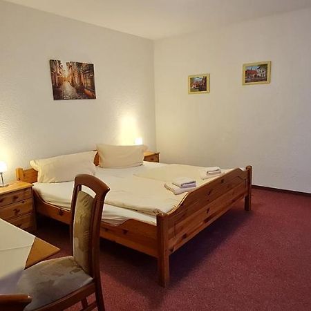 Hotel Prox Arnstadt Exterior foto