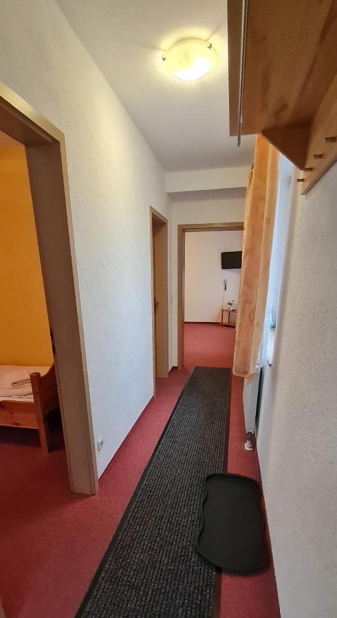 Hotel Prox Arnstadt Exterior foto